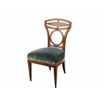 6 Empire armchairs, around 1810/20