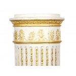 Column in Louis XVI style