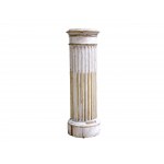 Column in Louis XVI style