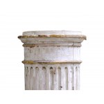 Column in Louis XVI style