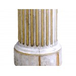 Column in Louis XVI style