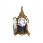Chest of drawers clock