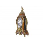 Chest of drawers clock