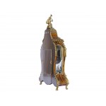 Chest of drawers clock