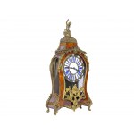 Chest of drawers clock