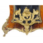 Chest of drawers clock