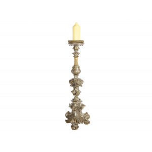 Candlestick, 18th century