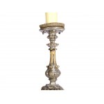 Candlestick, 18th century