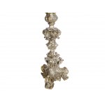 Candlestick, 18th century