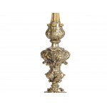 Candlestick, 18th century