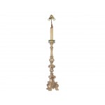 Candlestick, mid 18th century