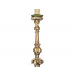 Candlestick, mid 18th century