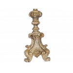 Candlestick, mid 18th century