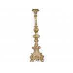 Candlestick, mid 18th century