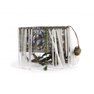 Lamp, around 1900/10