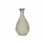 Vase mit Kranichen, Korea