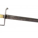 Hunting knife, Solingen, 18th century