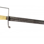 Hunting knife, Solingen, 18th century