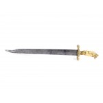 Hunting knife, 18th/19th century