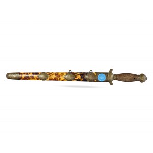 Short sword, China, around 1900