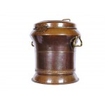 Copper vessel