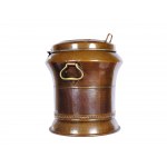 Copper vessel