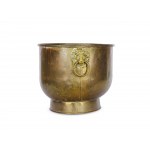 Brass vessel