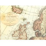 Carte de l'Europe