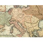 Carte de l'Europe
