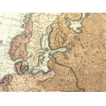 Carte de l'Europe