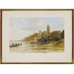 14 selected landscape motifs after watercolours by Jakob and Rudolf von Alt