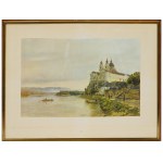 14 selected landscape motifs after watercolours by Jakob and Rudolf von Alt