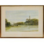 14 selected landscape motifs after watercolours by Jakob and Rudolf von Alt