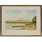 14 selected landscape motifs after watercolours by Jakob and Rudolf von Alt