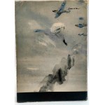 Arct B. - Niebo w ogniu - Warszawa 1957, [ Wydanie pierwsze, il. J. Grabiański]