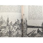 Verne J. - W 80 dni dookoła świata - Warszawa 1961 [ Ilustracje W. Majchrzak]