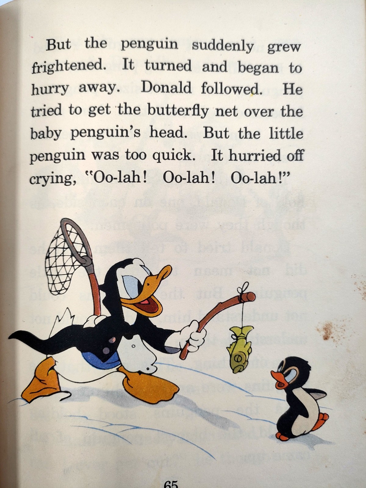 Walt Disney - Donald Duck and his Friends - First Edition