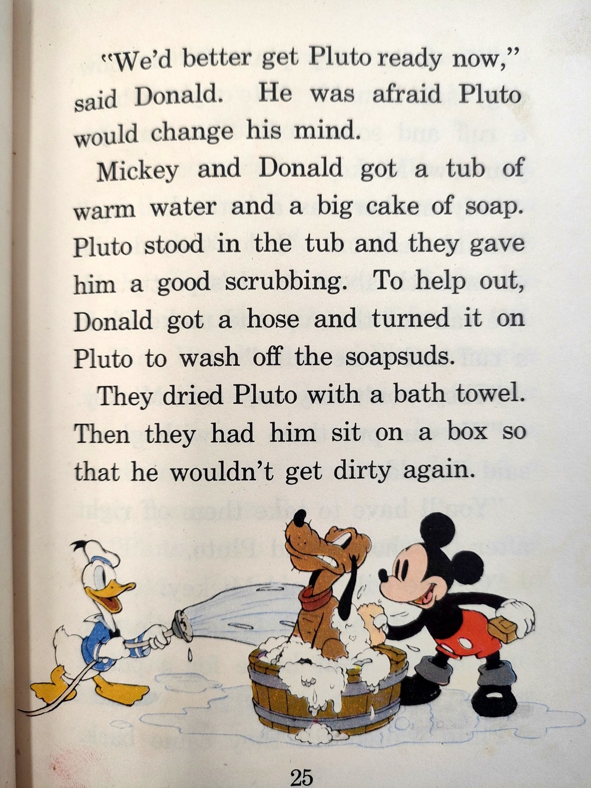 Walt Disney - Donald Duck and his Friends - First Edition