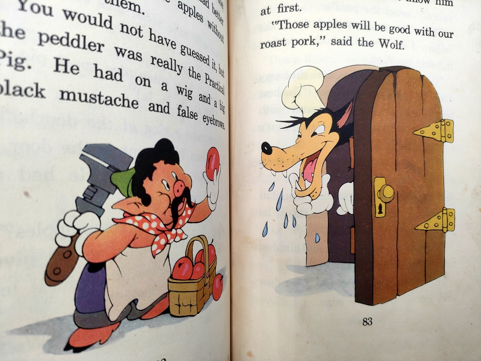 Walt Disney - Donald Duck and his Friends - First Edition