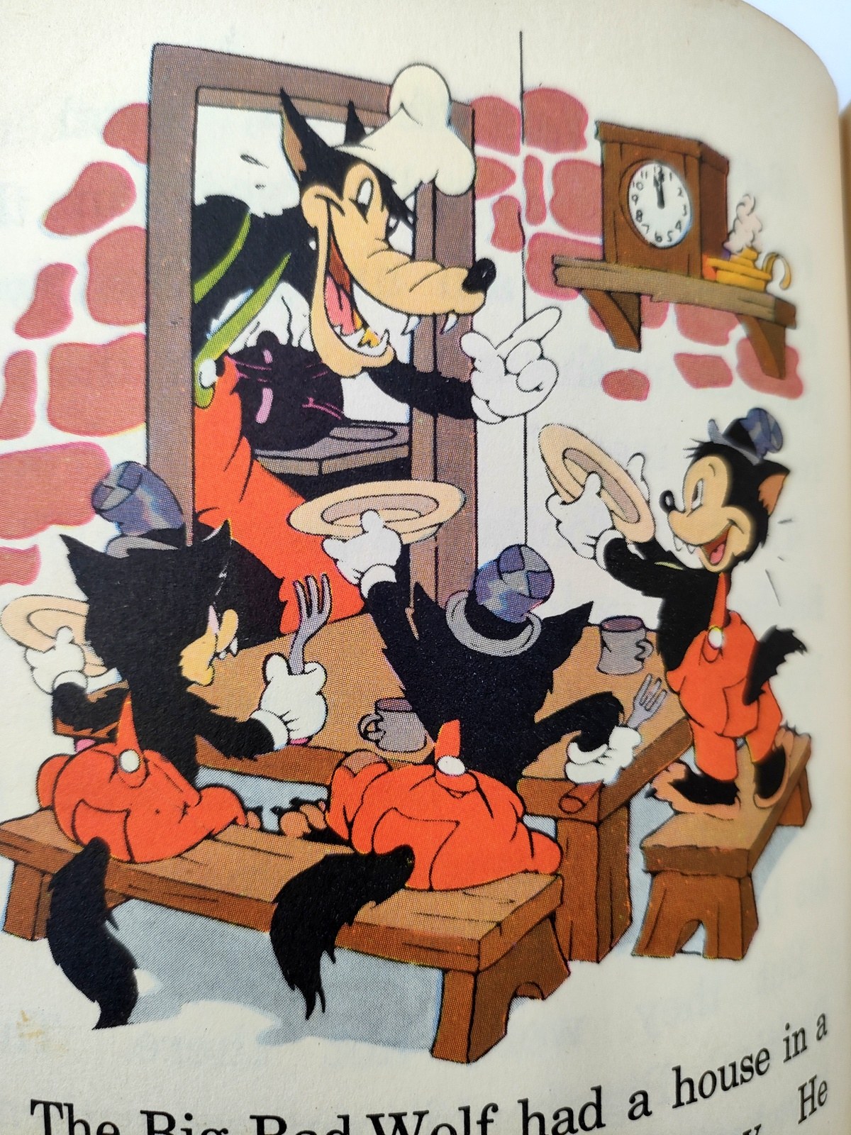 USヴィンテージ洋書　DONALD DUCK and HIS FRIENDS DONALD DUCK AND HIS FRIENDS by Jean Ayer told by / illust.by