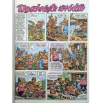 Kajko i Kokosz - W krainie borostworów - Wydanie I - Warszawa 1987