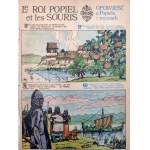 Opowieść o Popielu i myszach - komiks - Wydanie II, Warszawa 1980