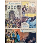 Opowieść o Popielu i myszach - komiks - Wydanie II, Warszawa 1980