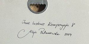Alicja Patanowska, Inne historie. Kompozycja 8
