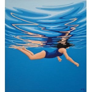 Magdalena Purol, Big Blue 21