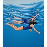 Magdalena Purol, Big Blue 21