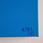 Magdalena Purol, Big Blue 21