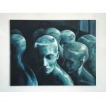 Magdalena Rakowska, Blue