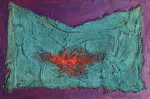 Wojciech Sadley, Całun I, 1998