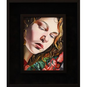 Zofia Błażko, Autoportret, 2019